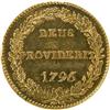 Image 2 : Switzerland Duplone 1796 NGC MS-63
