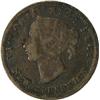 Image 1 : NB 1862 Five Cents VG