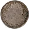 Image 2 : NB 1864 Twenty Cents PCGS MS-61