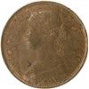 Image 1 : Nfld Cent 1880 Round 0, Low 0, AU-Unc