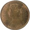 Image 1 : Nfld Cent 1890 ICCS MS-64 Red