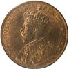 Image 1 : Nfld Cent 1929 ICCS MS-65 Red