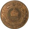 Image 2 : Nfld Cent 1929 ICCS MS-65 Red
