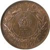 Image 2 : Nfld Cent 1936 NGC MS-65 Red and Brown