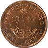 Image 2 : Newfoundland Cent 1947C ICCS MS-62 Red