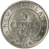 Image 2 : Newfoundland 5 Cents 1941C PCGS MS-64