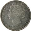 Image 1 : Newfoundland 10 Cents 1872H, VF-EF