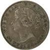 Image 1 : Newfoundland 10 Cents 1873, VF