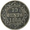 Image 2 : Newfoundland 10 Cents 1888, Fine