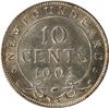 Image 2 : Newfoundland 10 Cents 1903 ICCS MS-60