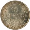 Image 2 : Newfoundland 10 Cents 1917C ICCS MS-63