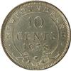 Image 2 : Newfoundland 10 Cents 1938 Uncirculated