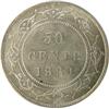 Image 2 : Newfoundland 50 Cents 1881 PCGS MS-63
