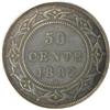 Image 2 : Newfoundland 50 Cents 1882H PCGS SP-62