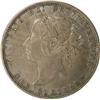 Image 1 : Newfoundland 50 Cents 1882H, VF-EF