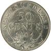 Image 2 : Newfoundland 50 Cents 1904H AU-Unc