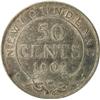 Image 2 : Newfoundland 50 Cents 1907 AU-Unc