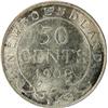 Image 2 : Newfoundland 50 Cents 1908 Choice Unc