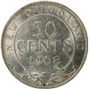 Image 2 : Newfoundland 50 Cents 1908 Uncirculated