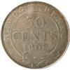 Image 2 : Newfoundland 50 Cents 1908 PCGS AU-50