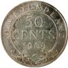Image 2 : Newfoundland 50 Cents 1909 AU-Unc