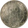 Image 2 : Newfoundland 50 Cents 1911 Uncirculated