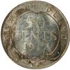 Image 2 : Newfoundland 50 Cents 1917C Unc
