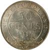 Image 2 : Newfoundland 50 Cents 1917C Unc