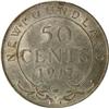 Image 2 : Newfoundland 50 Cents 1917C Unc