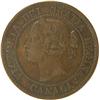 Image 1 : Canada Large Cent 1858 VF