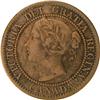 Image 1 : Canada Large Cent 1858 VF Cleaned