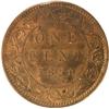 Image 2 : Canada Cent 1859 W9/8 ICCS MS-64 Red