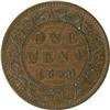 Image 2 : Canada Large Cent 1859 Wide 9 Over 8 VF