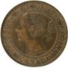 Image 1 : Canada Large Cent 1859 DP#1 ANACS EF-40