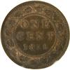 Image 2 : Canada Large Cent 1859 DP#1 ANACS EF-40
