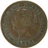 Image 1 : Canada Large Cent 1859 DP#2, VF