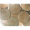 Image 1 : Canada Cent 1859 13 pieces with DP9