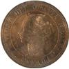 Image 1 : Canada Large Cent 1886, ICCS MS-64 Red