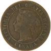 Image 1 : Canada Large Cent 1891 SDLL, F-VF