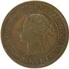 Image 1 : Canada Large Cent 1891 SDLL, F-VF