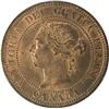 Image 1 : Canada 1892 Obverse 4, ICCS MS-63 Red
