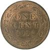 Image 2 : Canada 1892 Obverse 4, ICCS MS-63 Red