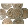 Image 1 : Canada Large Cent 1900 eight pieces VF