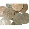 Image 1 : Canada Large Cent 1900 ten pieces Fine