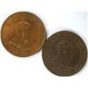 Image 1 : Canada Large Cent 1903 and 1904, Unc