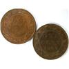 Image 2 : Canada Large Cent 1903 and 1904, Unc