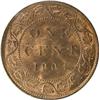 Image 2 : Canada Large Cent 1904 ICCS MS-65 Red