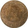 Image 2 : Canada Large Cent 1908 ICCS MS-64 Red