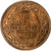 Image 2 : Canada Large Cent 1913 PCGS MS-64 RB