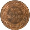 Image 2 : Canada Large Cent 1915 ICCS MS-63 RB